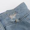 Adjustable Waistband Button: Seamless, Detachable, No-Nail Solution for a Perfect Fit.