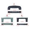 Plastic Luggage Suitcase Handle Replacement Luggage Pulls Handle Grips Luggage Trunk Handle Carrying Case Handle Black