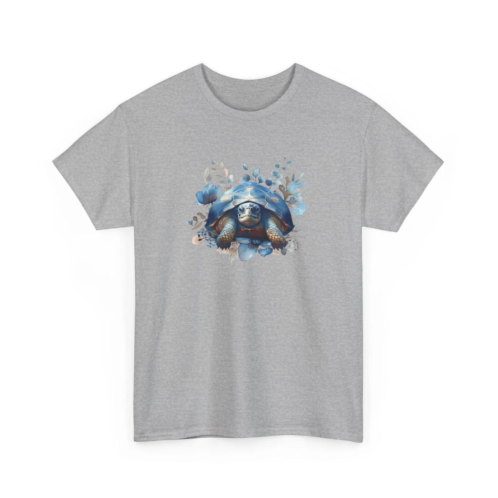 

Sea Creature T-Shirt | The Perfect Tee for Turtle Admirers 2XL