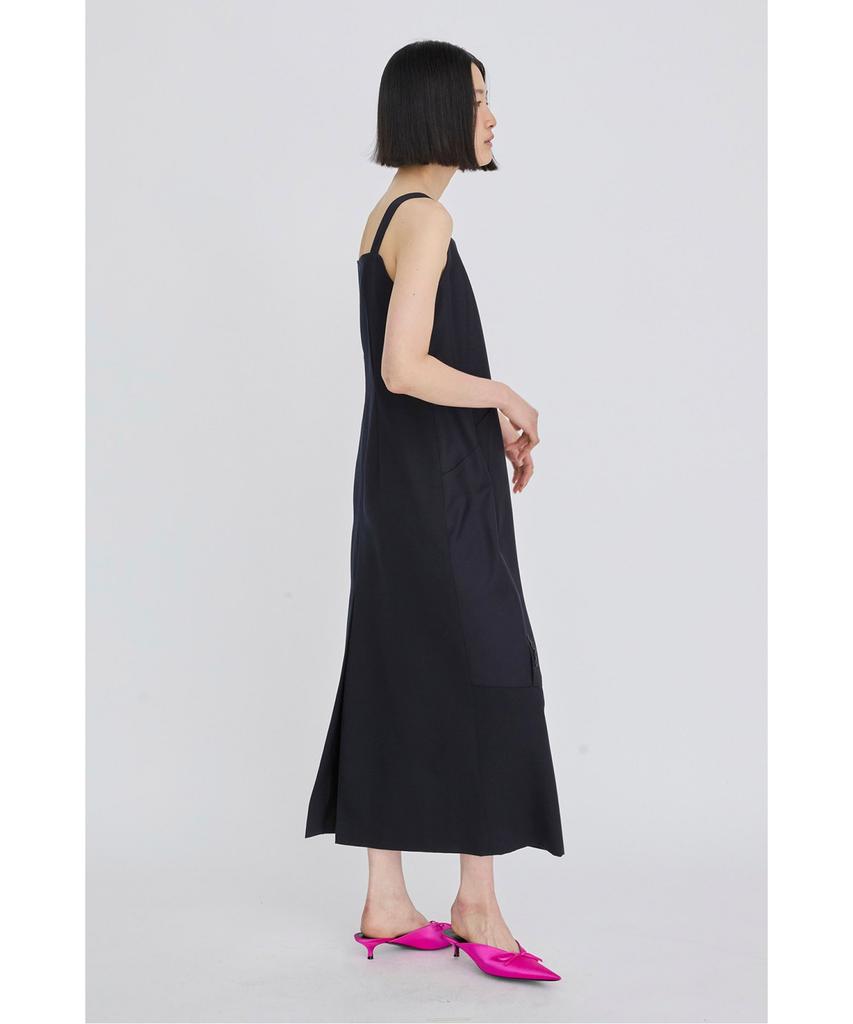 Recorde Puzzle Sleeveless Dress Rqdam26547Nyx