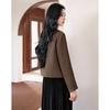 Si Shui Nian Hua Women's Elegant Short Jacket