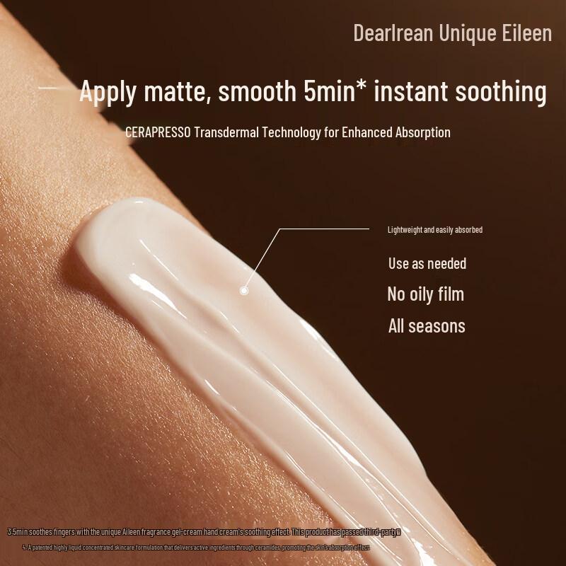 Dear Ilean Hand Care Scented Gift Set