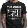 The Room Black Metal Meme T Shirt - Funny Cult Classic Shirt - Tommy Wiseau with Corpsepaint Tee
