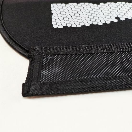 Wodoodporna, odblaskowa osłona baterii rowerowej, pyłoszczelna, chroniąca baterie, wykonana z neoprenu, ochrona baterii roweru elektrycznego