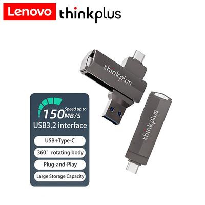 Flash Drive  USB 3.1 Memory Stick Thumb Drives High Speed Stick External Storage Lenovo MU254