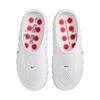 Nike Mind 001 Slide Weiß Speed Rot
