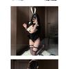 Xianyi Lingerie Bunny Uniform Seduction Bikini Nipple Onesie Bed Abstinence 659