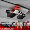 Plase și cutii – Clipsuri auto pentru ochelari