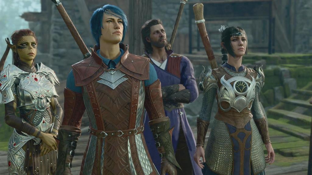 [PS5] Baldur's Gate 3 [CERO Rating "Z"]