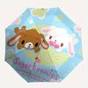 Sugarbunnies, Sanrio Automatic Open/Close Umbrella-Cute Umbrella with Cute Design, Portable 3-Fold Compact Umbrella for Men & Women, Hallowe