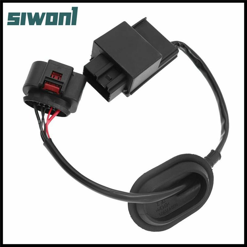 New Oil Fuel Pump Controller Module Unit For Volkswagen Passat B6 B7 CC Jetta Golf Scirocco 1K0906093G 1K0906093F