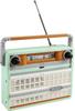 LEGO Deko Icons Constructor – Retro – Boombox (10334)