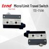Taiwan Tende TZ-7100 Limit Switch, 10A 250VAC Original