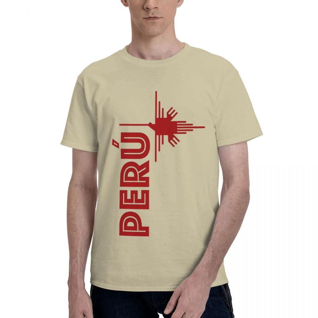 Lima Peru Funny Boys Girls 100 Cotton Casual Breathable Confortable TShirt Designer Clothes Men Tshirts Men