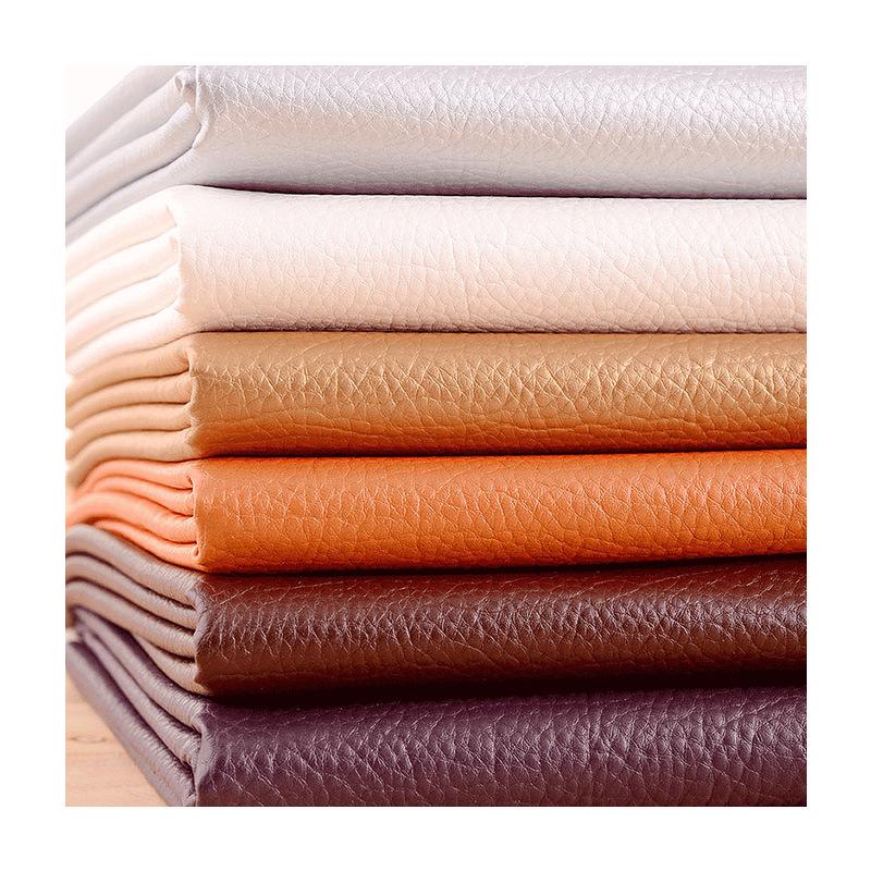 PU Litschi-Korn-Lederstoff Wasserdicht Kunstleder Polstermaterial für Kopfteil Sofa Möbel DIY Basteln