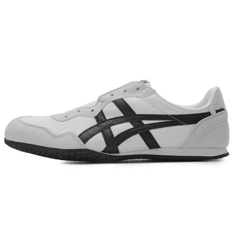Onitsuka Tiger Serrano Slip On 'Black White' 1183A238-100