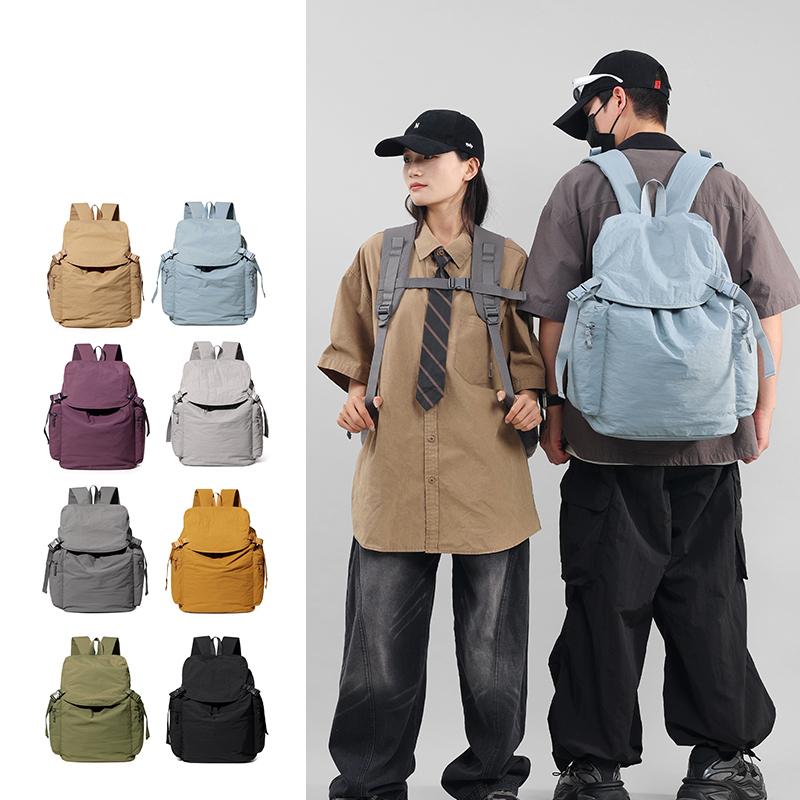 Travel Backpack Women's Large Capacity Backpack Men Lightweight Travel Bag