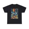 The 1000 Eyes of Dr. Mabuse Graphic Print Japan Movie SS Unisex Heavy Cotton Tee
