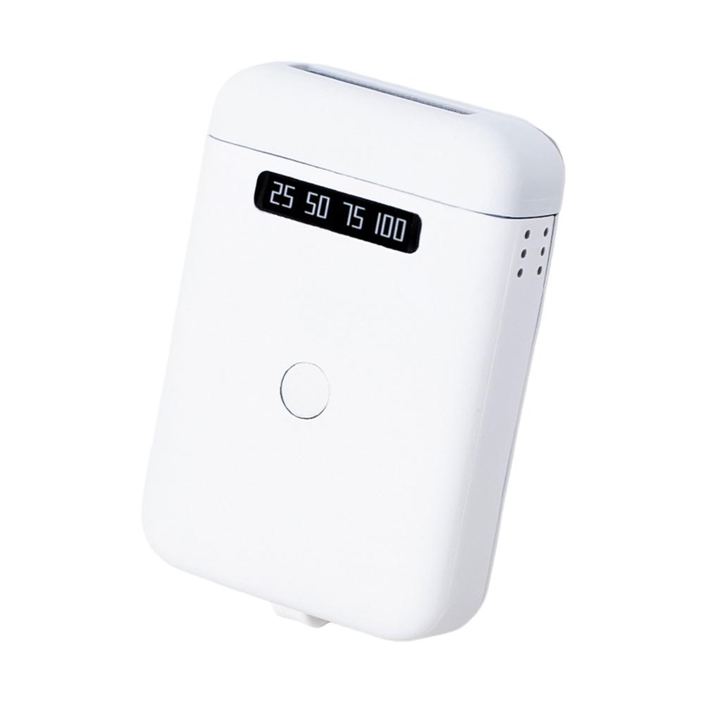 UV Curing Light with 6Pcs 405nm LED Beads UV Light Hair Extension Tool Non-marking Handheld UV Lamp for Salon Fast Curing Wig