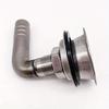 1pc Boat Fuel Tank Vent Hardware Flush 90 Degree Fits for Marine Boat