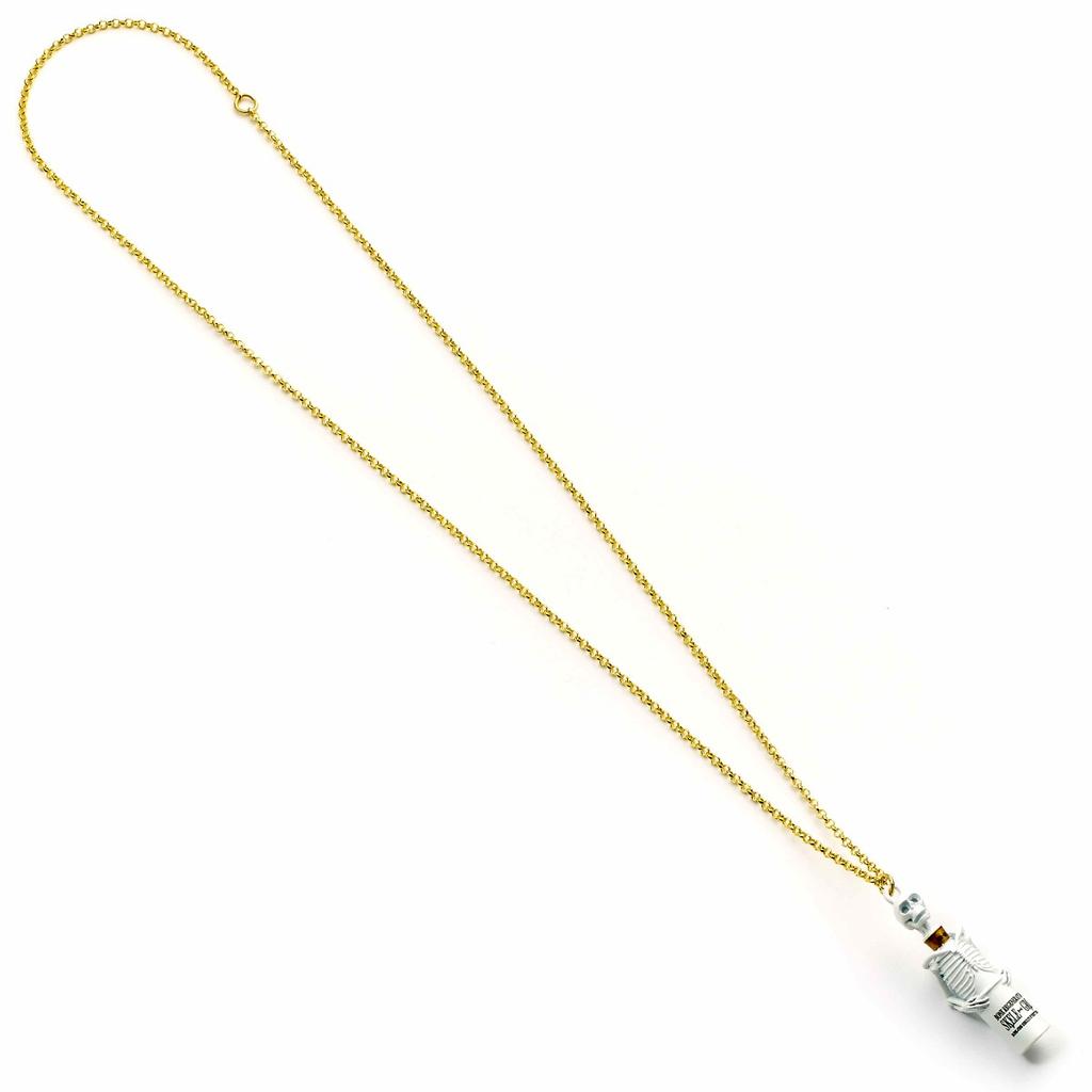 Harry Potter Skelegro Necklace