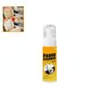 100ML Car Foam Cleaner Spary for Cars Automotive Upholstery Leather Household Cleaning Maintenance