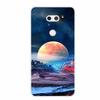 Per custodie LG K50 Q60 Marmo Trasparente Morbido TPU Silicone Cover Protettive per Telefono per LG K12 Prime / K12 Max X6 Custodia Q 60 Bumper Coque