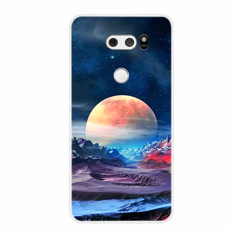 Per custodie LG K50 Q60 Marmo Trasparente Morbido TPU Silicone Cover Protettive per Telefono per LG K12 Prime / K12 Max X6 Custodia Q 60 Bumper Coque