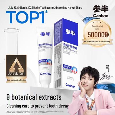 Canban Oral Care Toothpaste