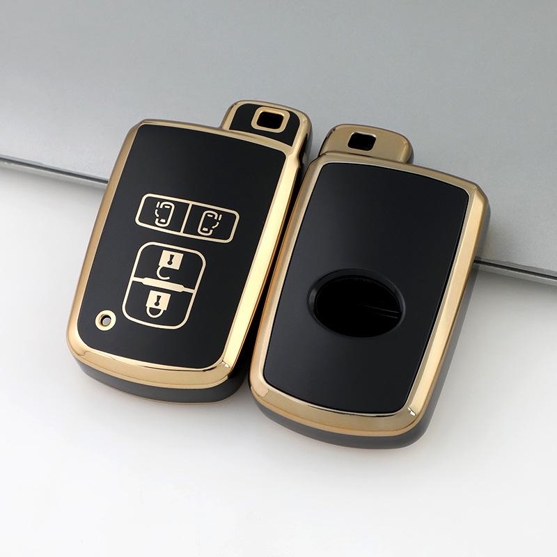 Protective Shell for Toyota Prado & Land Cruiser LC200 Remote Key