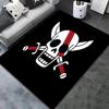 One Piece Logo Carpet Rug For Living Room Bedroom Home Sofa Decoration Kids Play Nonslip Floor Mat