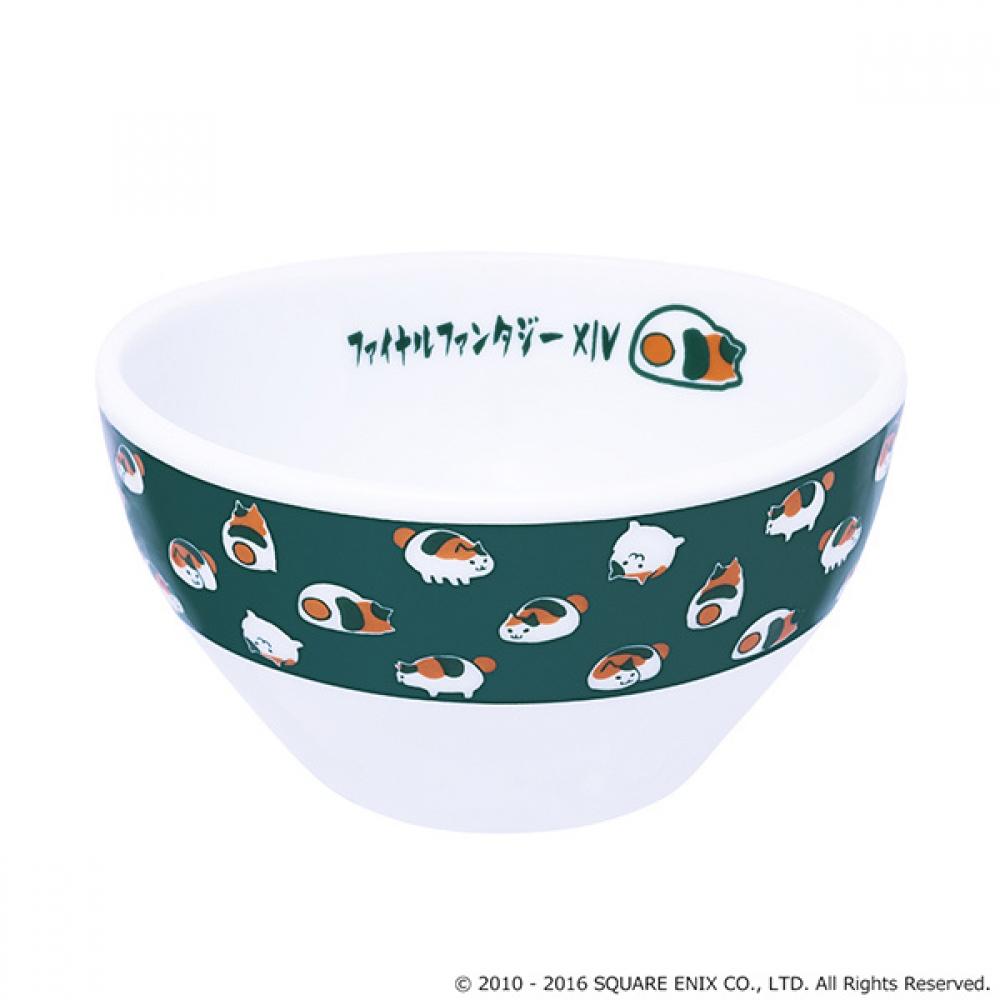 

Final Fantasy Xiv Final Fantasy Xiv Japanese Taste Tea Bowl Fat Cat
