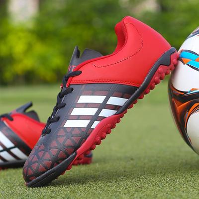 Scarpe da calcio da bambino con tacchetti lunghi, da uomo e da donna, nuove scarpe sportive giovanili con tacchetti rotti, scarpe sportive da esterno per studenti delle scuole primarie e secondarie