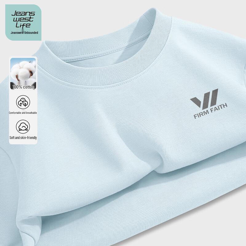 

JEANSWEST LIFE Men s Short Sleeve T-shirt XL