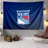 York Rangers Printed Tapestry, Wall Hanging,Livingroom, dormitory, Large Wall Decor, Fabric Decor Fan Birthday Gifts
