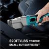 3200 RPM  1/2 " Brushness High Torque Ratchet Wrench Household Repair Power Tool Kit Cordless Right Angle Impact Wrench