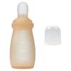 Silicone Squeeze Feeding Spoon for Porridge and Rice Powder