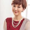 Multi-layer Glass Pearl Necklace Double-layer Short Collarbone Chain Ladies Retro Cheongsam Necklace Choker Collar