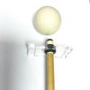 Transparent Acrylic Cue Guide Portable Billiards Aiming Aid Easy to Use
