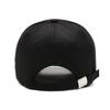 Hat Trendy Simple Three Horizontal Bars Summer Baseball Men Women'S Fashion Leisure Sunshade Cap