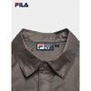 Fila Men's Jackson Yee Woven Color-Block Short Sleeve Shirt