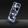 Anime Blue Lock Phone Case For Xiaomi Poco F7 Ultra X7 X6 Pro X5 Redmi 15 15C 13 13C 12 12C 10 10A 10C 9 9A 9C 9T Shell Poco X7