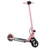Simate S5 Lightweight Folding Kid’S Electric Scooter 130W Motor 14KM/h Safety Speed 70KG Load Outdoor Play E-Scooter