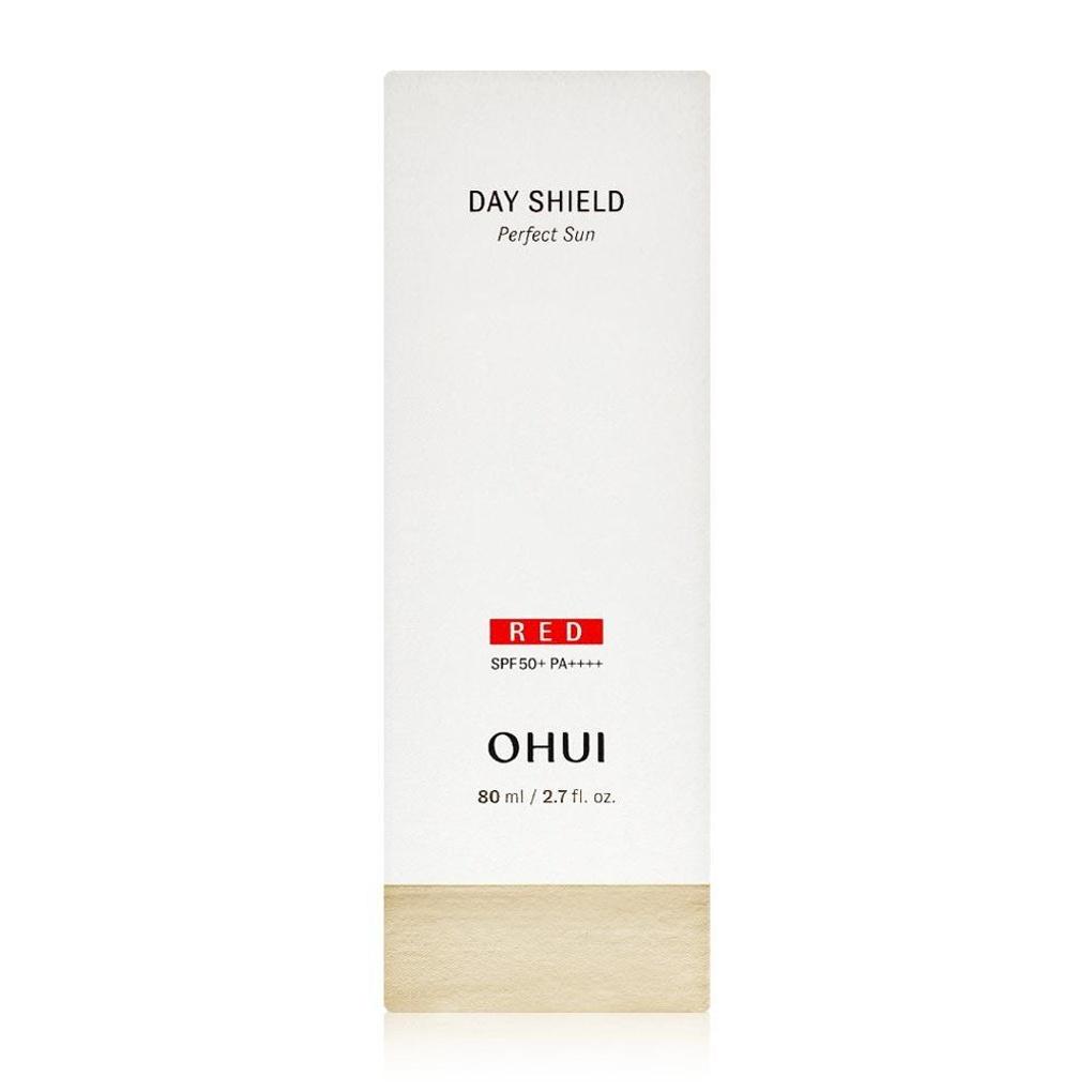Ohui Day Shield Perfect Sun Red 80ml Large Capacity