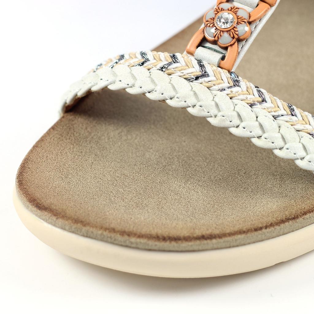 Lunar Womens/Ladies Sidcup Sandals