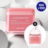 Collagen Ampoule Pad 100 Pads Double Pack Set