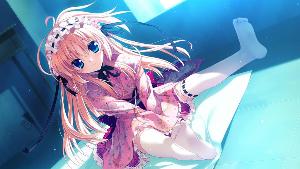 Hatsuyuki Sakura Switch -