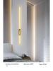 Modern Minimalist Wall Lamp for Living Room and TV Background