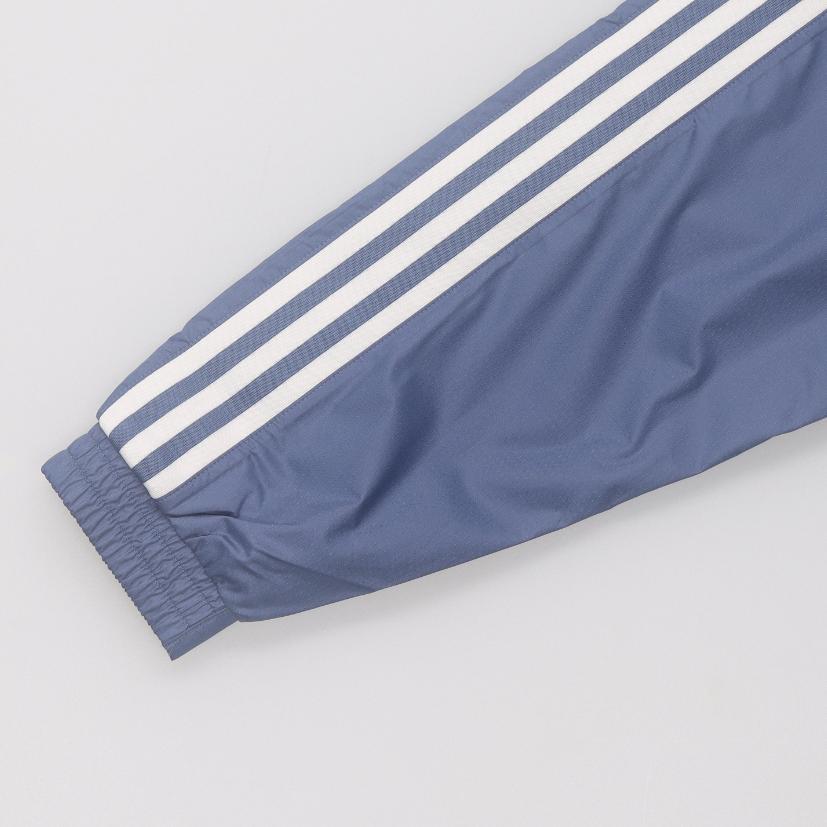 Adidas Originals Minimalist Classic Sports Retro Striped Jacket Men Jacket Dark-Blue JM2715