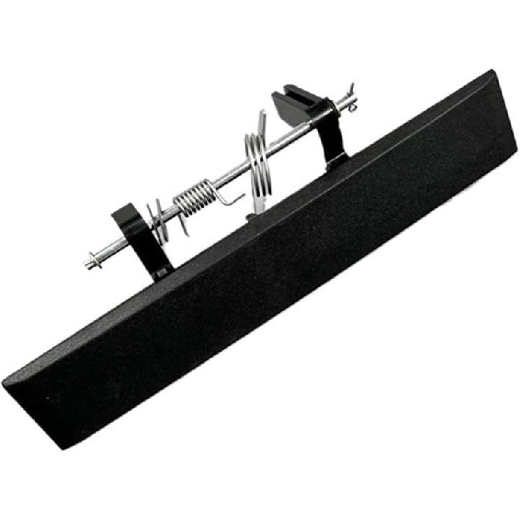 Heckklappengriff Griff für die hintere Tür Kofferraum Griff Kompatibel für Nissan Frontier navara D40 2004-2013